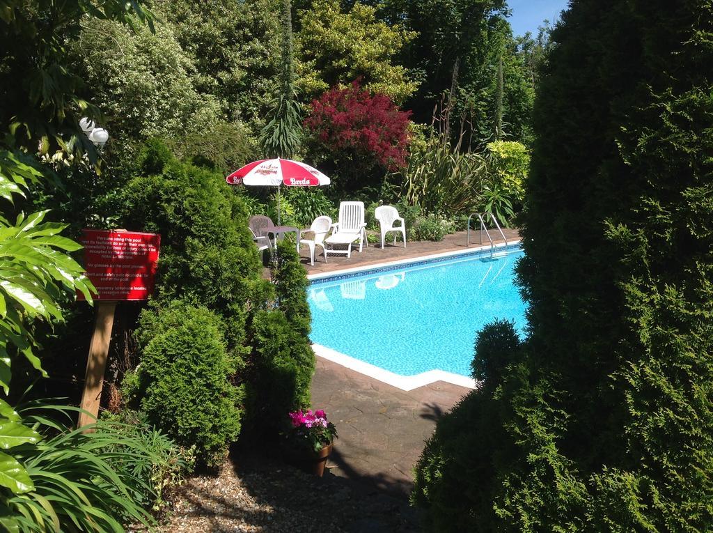 La Michele Hotel St Martin Bagian luar foto