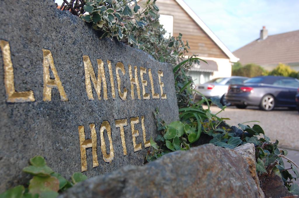 La Michele Hotel St Martin Bagian luar foto